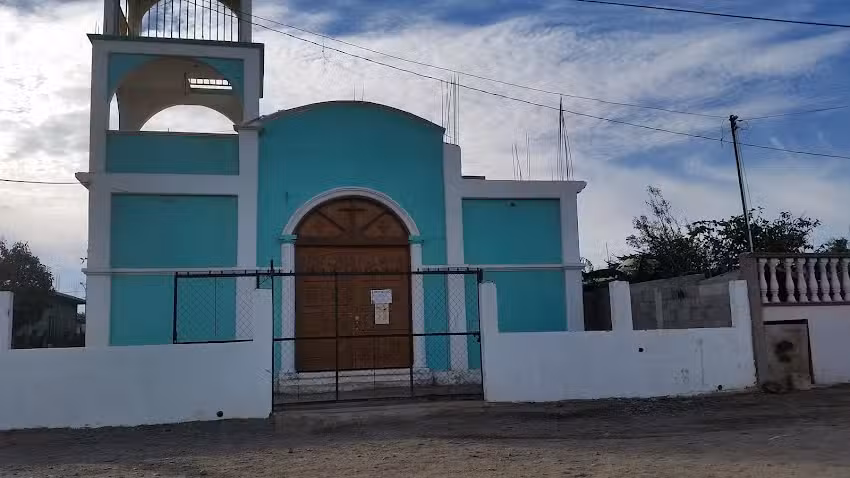 Capilla San Juan Copala