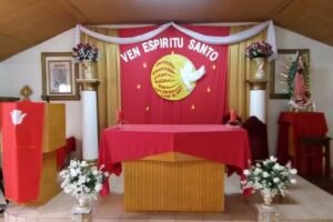 Capilla San Juan de Capistrano