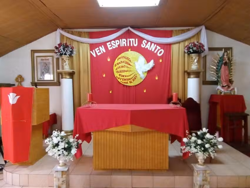 Capilla San Juan de Capistrano