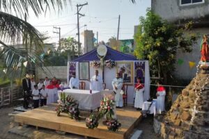Capilla San Juan de Dios
