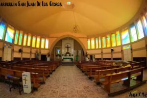 Capilla San Juan De Los Cedros