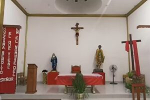 Capilla San Juan Diego