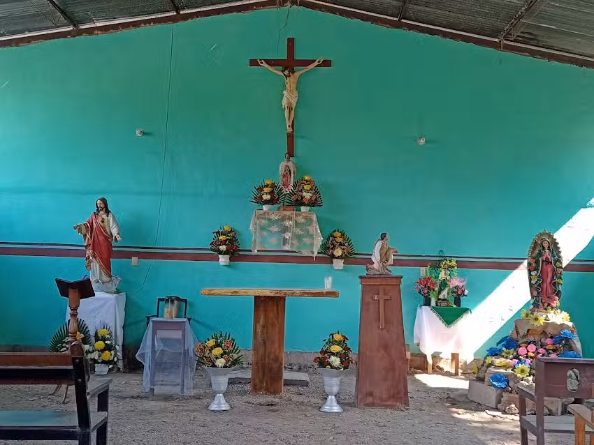 Capilla San Juan Diego