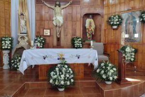 Capilla San Juan Diego