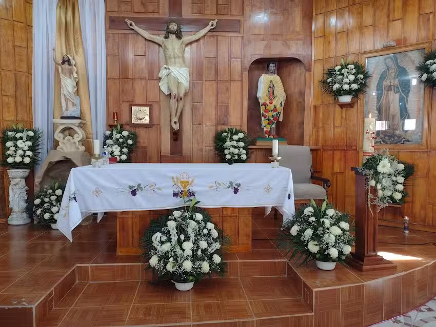 Capilla San Juan Diego