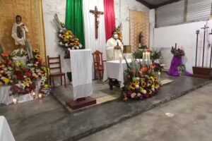 Capilla &ldquo;San Juan Diego&rdquo;