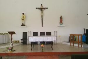 Capilla San Juan Diego