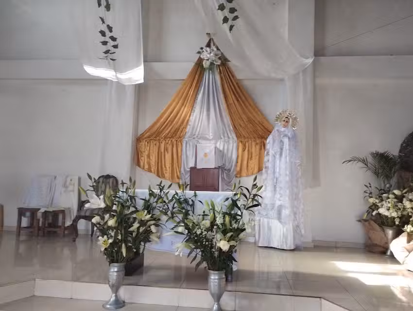 Capilla San Juan Diego