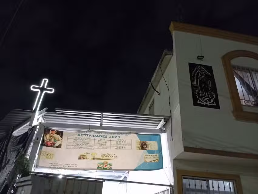 Capilla San Juan Diego