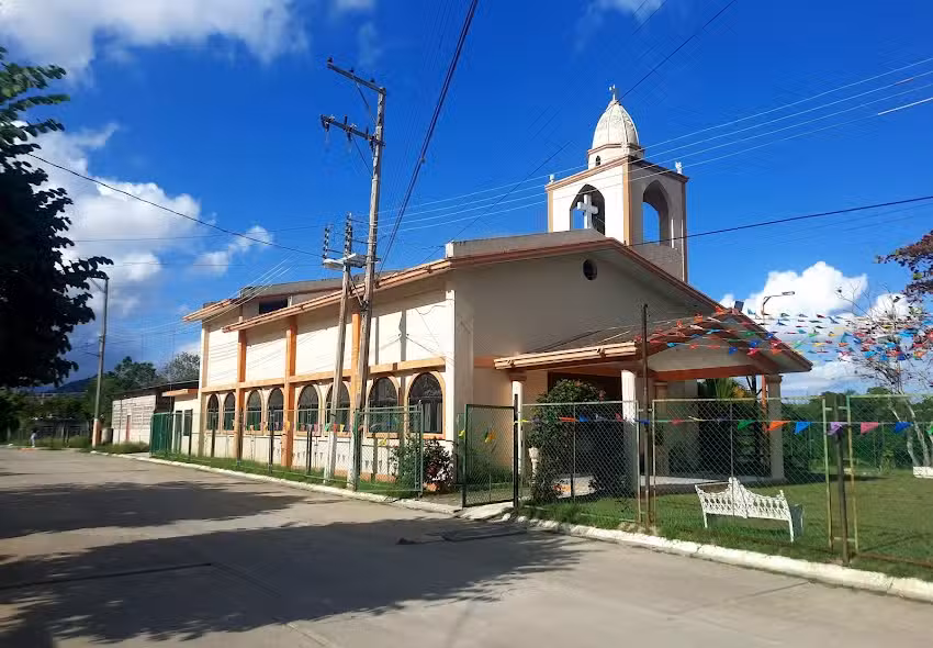 Capilla San Juan Diego