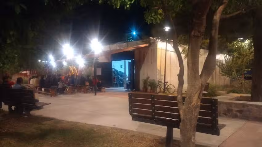 Capilla San Juan Diego