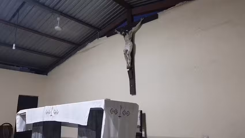 Capilla San Juan Diego