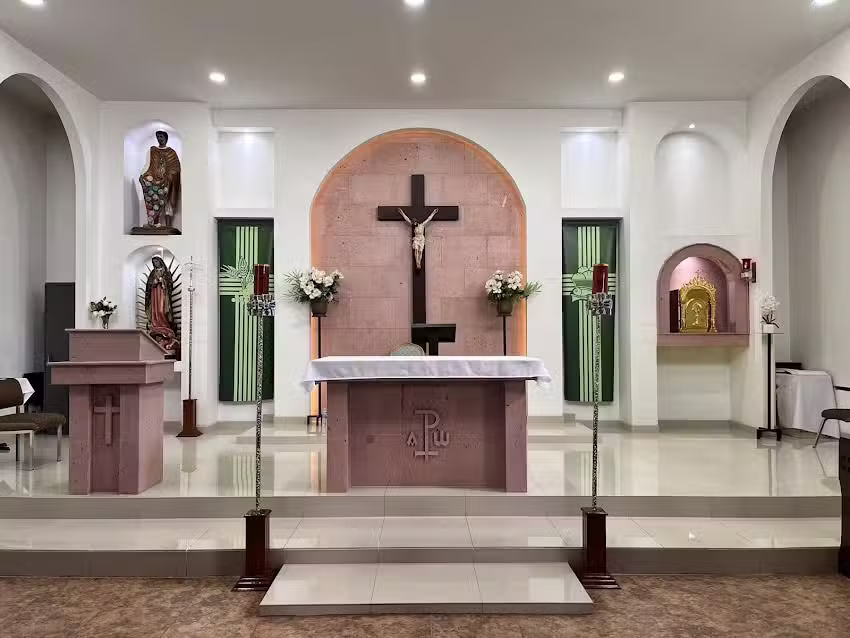 Capilla San Juan Diego