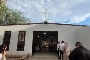 Capilla San Juan Diego Col Russo