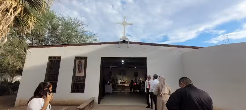 Capilla San Juan Diego Col Russo