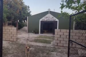 Capilla San Juan Diego S. XXIII