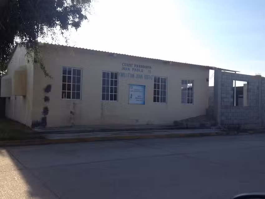 Capilla &ldquo;San Juan Diego&rdquo;