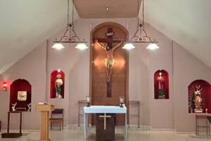 Capilla San Juan Evagelista