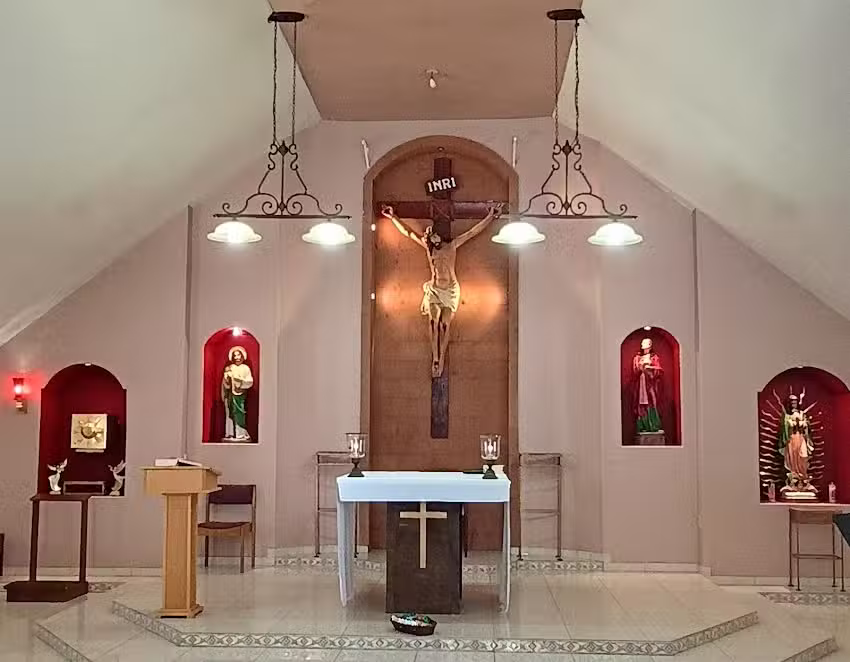 Capilla San Juan Evagelista