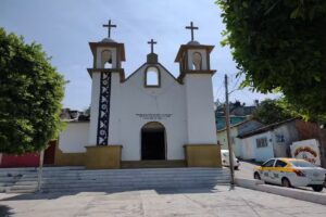 Capilla San Juan Evangelista