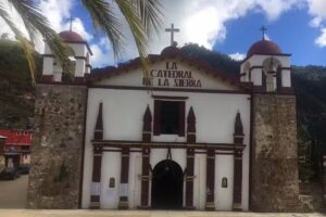 Capilla San Juan Ozolotepec LA CATEDRAL DE LA SIERRA