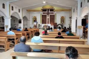 Capilla San Juan Pablo ||