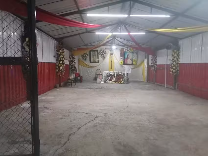 Capilla San Juan Pablo II