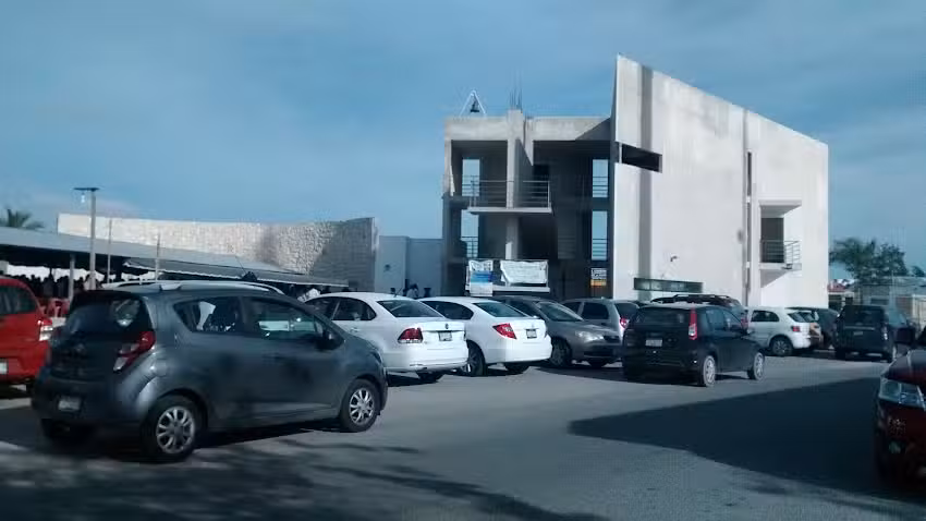 Capilla San Juan Pablo II