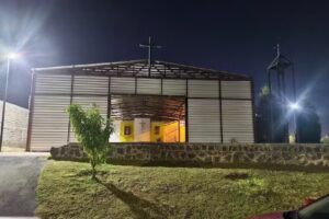 Capilla San Juan Pablo II