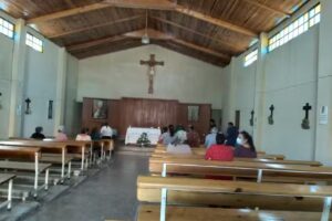 Capilla San Juan Pablo II