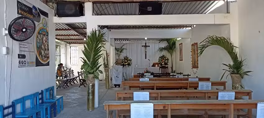 Capilla San Juan Pablo II