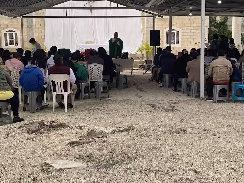 Capilla San Juan Pablo II