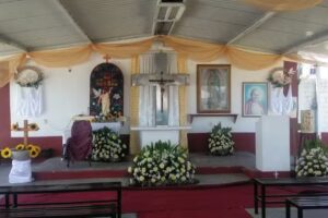 Capilla San Juan Pablo II