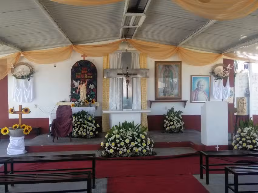 Capilla San Juan Pablo II