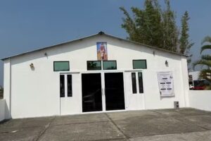 Capilla San Juan Pablo II