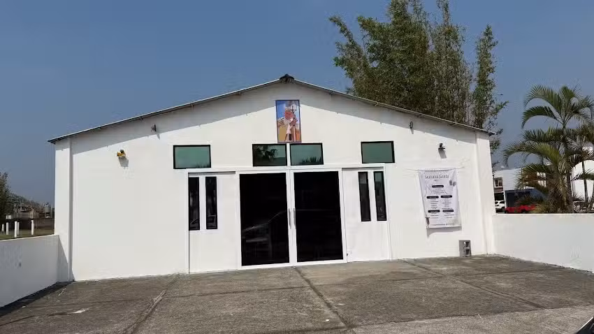 Capilla San Juan Pablo II