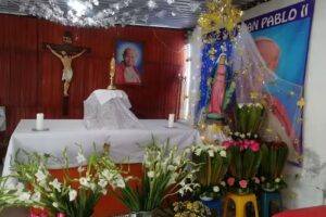 Capilla San Juan Pablo Segundo