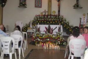 Capilla &ldquo;San Juan Pablo Segundo&rdquo;