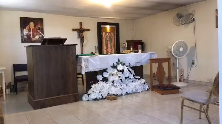 Capilla San Juan XXIII