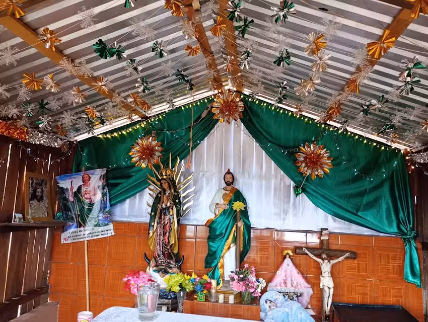 Capilla San Judas Tadeo