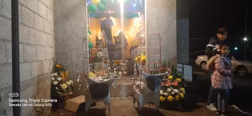 Capilla san judas tadeo