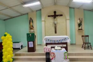 Capilla San Judas Tadeo