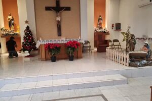 Capilla San Judas Tadeo