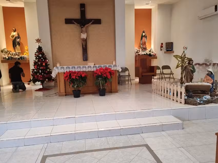 Capilla San Judas Tadeo