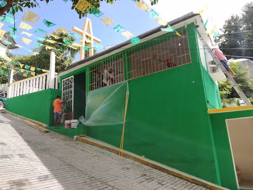 capilla san judas tadeo