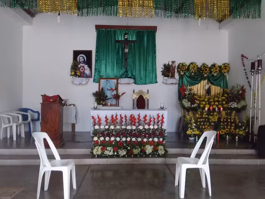 Capilla San Judas Tadeo