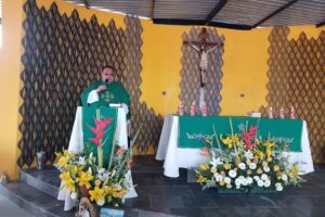 Capilla san judas tadeo