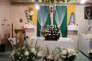 Capilla San Judas Tadeo