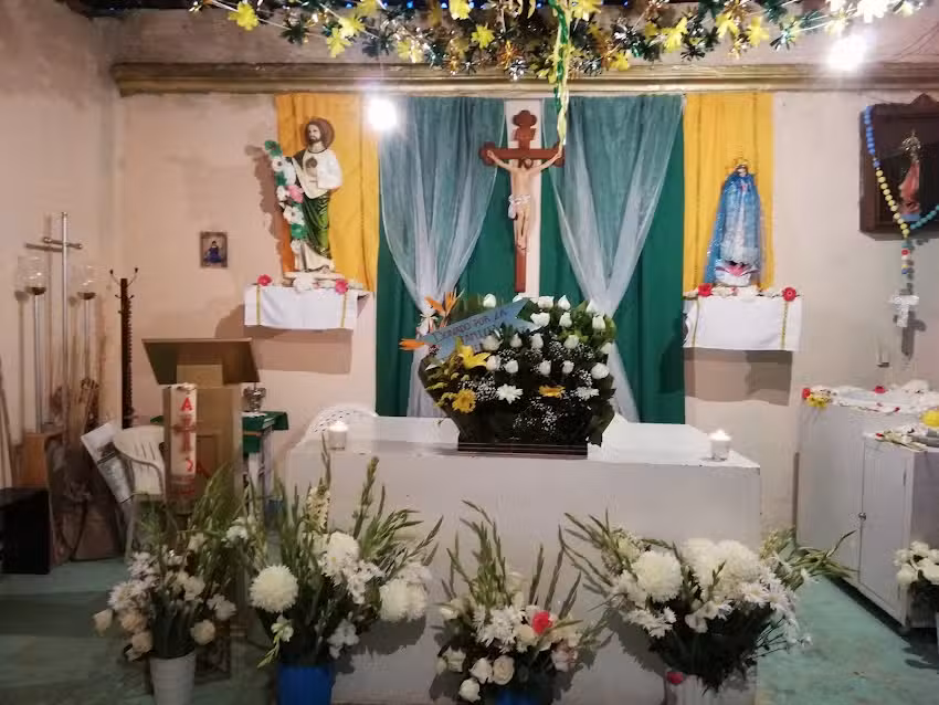 Capilla San Judas Tadeo