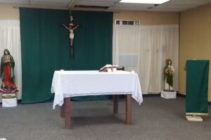 Capilla San Judas Tadeo